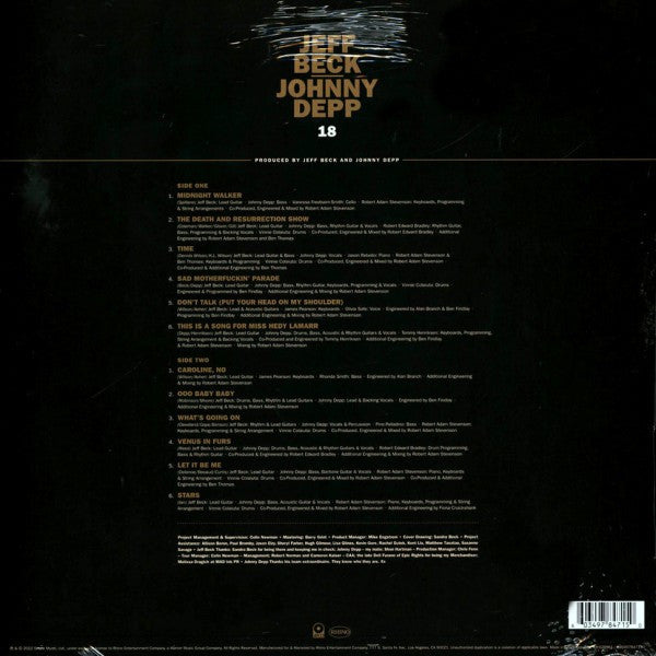 Release: 18-Vinyl-Europe-2022-R1 629961, 603497847150-24685898