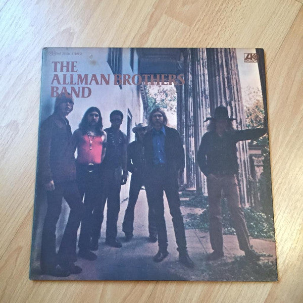 Release: The Allman Brothers Band-Vinyl-Japan-1970-MT 2026-15950362
