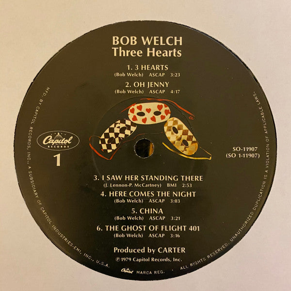 Three Hearts