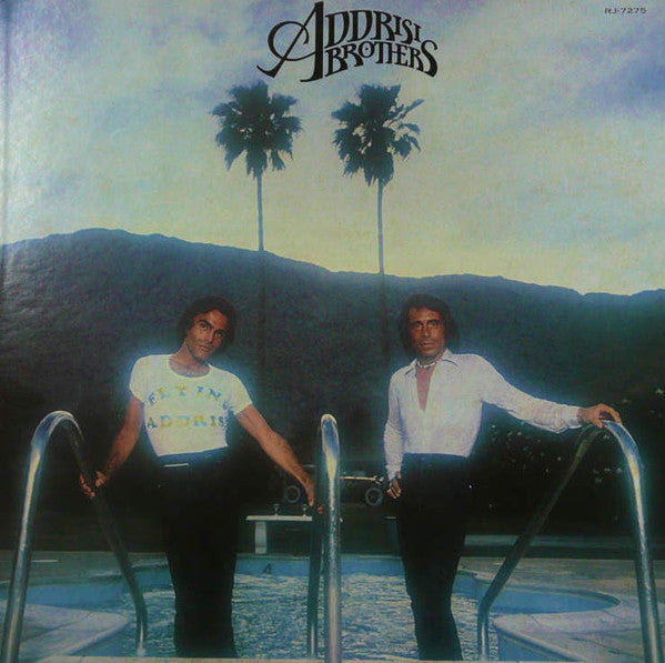 Release: Addrisi Brothers-Vinyl-Japan-1977-RJ-7275-15291375