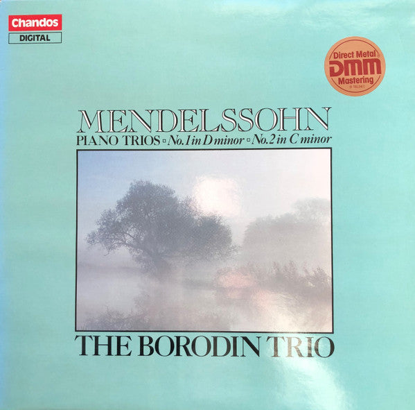 Release: Piano Trios ▫ No.1 In D Minor ▫ No.2 In C Minor-Vinyl-UK-1985-ABRD 1141-11732298