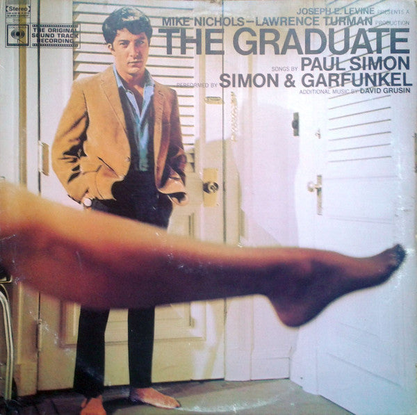 Release: The Graduate (Original Sound Track Recording)-Vinyl-US-None-PS 3180, 3180-10208221