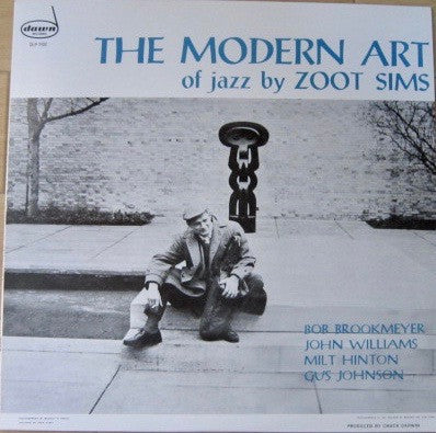 Release: The Modern Art Of Jazz-Vinyl-Japan-1988-DLP 1102-10324138