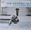 Zoot Sims - The Modern Art Of Jazz (Vinyl, LP, Album, Reissue, Mono) Very Good Plus (VG+) / Very Good Plus (VG+)