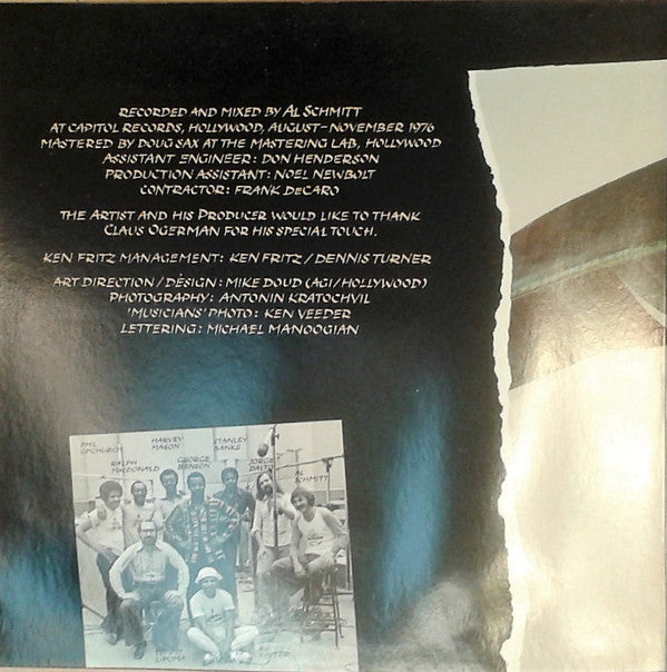 Release: In Flight-Vinyl-US-1977-BSK 2983-11530361