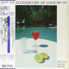 Release: Kaleidoscope Of Love = 愛のコラージュ-Vinyl-Japan-1979-ETP-60323-26571944