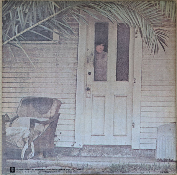 Release: Crosby, Stills & Nash-Vinyl-Japan-1971-P-8035A-14701633