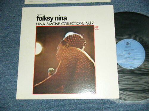 Folksy Nina - Nina Simone Collections Vol. 7