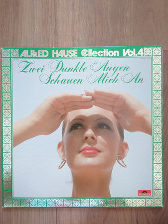 Master Release: Zwei Dunkle Augen Schauen Mich An by Alfred Hause And His Tango Orchestra