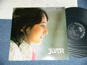 Release: Joan-Vinyl-Japan-1967-SR 144-10415641