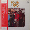 Four Tops - Best Collection (Vinyl, LP, Compilation) Very Good Plus (VG+) / Very Good (VG)