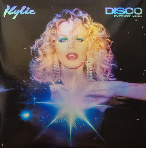 Release: Disco-Vinyl-USA & Europe-2021-538695901, 4050538695908-20948542