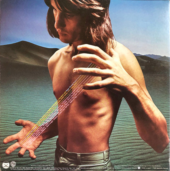 Release: Back To The Bars-Vinyl-Japan-1978-P-5561~2W, P-5561~2W-13201512