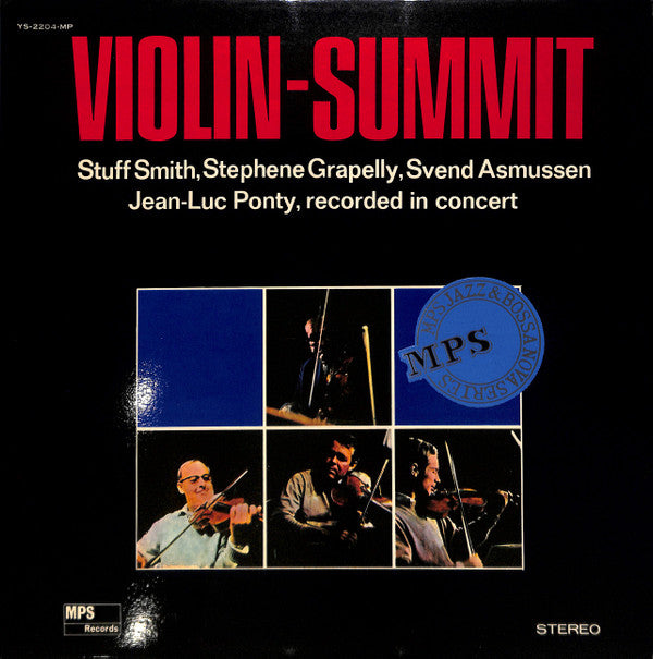 Violin-Summit