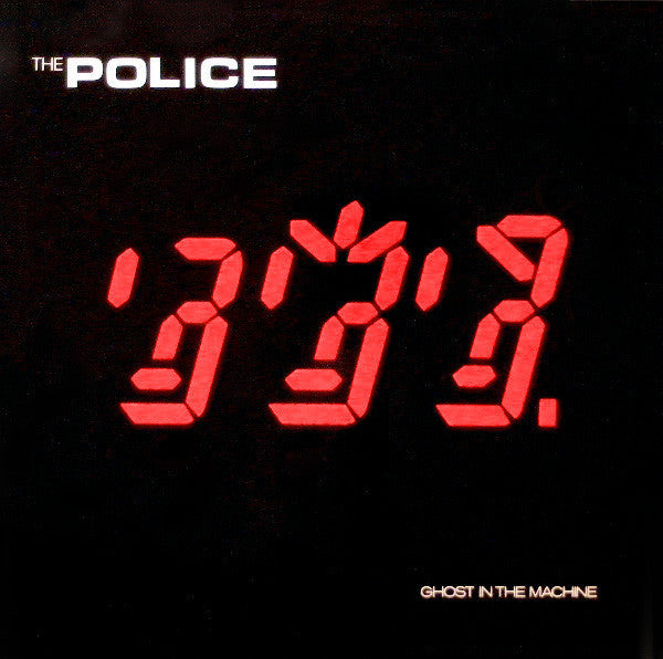 Release: Ghost In The Machine-Vinyl-US-1981-SP-3730-10580477