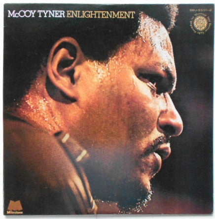 Release: Enlightenment-Vinyl-Japan-1974-SMJ-9501~02-10534561