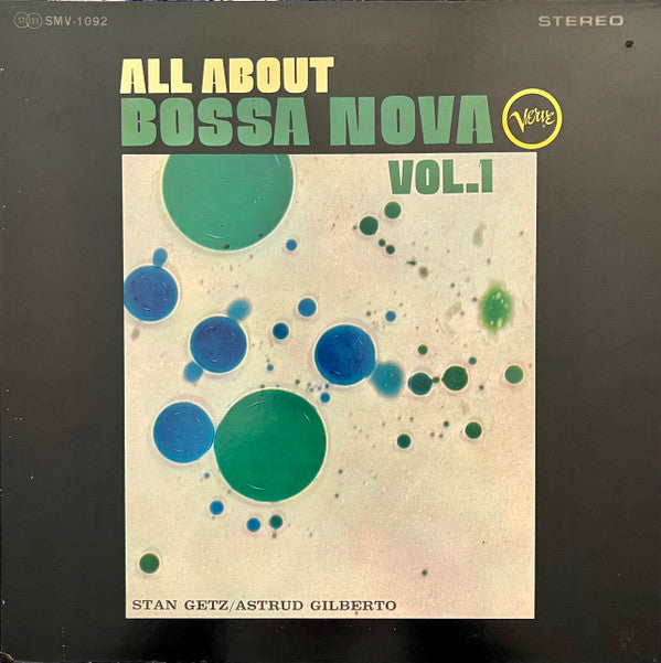 Release: Unknown Release-Vinyl-Japan-1968-SMV-1092-11376713
