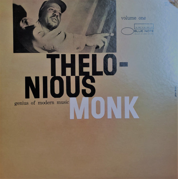 Release: Genius Of Modern Music-Vinyl-Japan-1970-NR-8836, BLP 1510-12255610