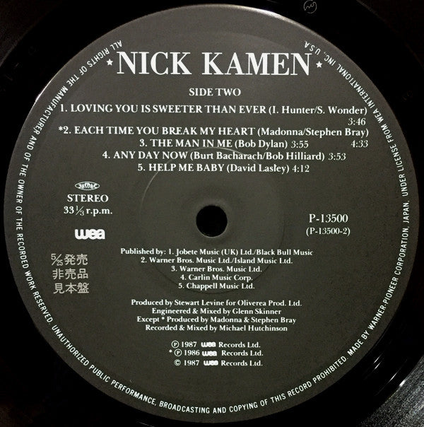 Nick Kamen