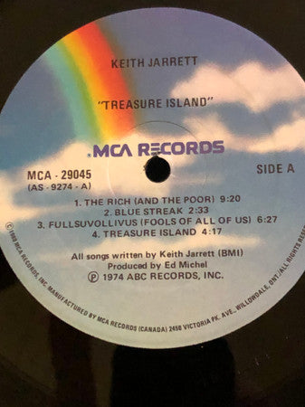 Treasure Island