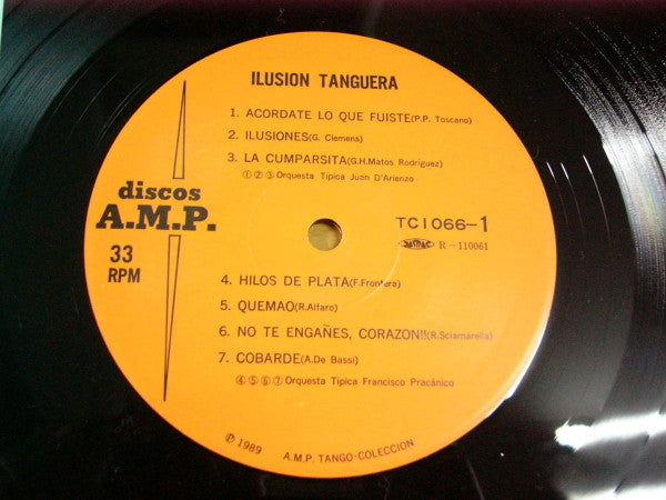 Ilusion Tanguera