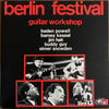 Various - Berlin Festival Guitar Workshop (Vinyl, LP, Album, Stereo) Very Good Plus (VG+) / Very Good Plus (VG+)