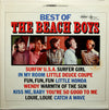 The Beach Boys - Best Of The Beach Boys - Vol. 1 (Vinyl, LP, Compilation, Reissue, Stereo) Very Good Plus (VG+) / Very Good Plus (VG+)
