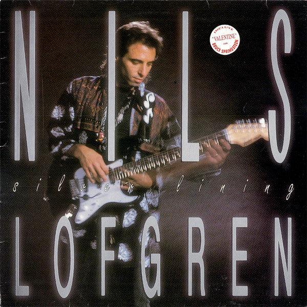 Master Release: Silver Lining by Nils Lofgren