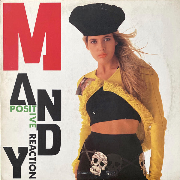 Master Release: Positive Reaction by Mandy Smith