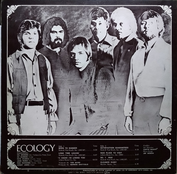 Master Release: Ecology by Rare Earth