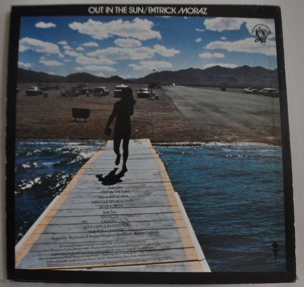 Release: Out In The Sun-Vinyl-Japan-1977-RJ-7282-10050750