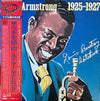 Louis Armstrong - Louis Armstrong 1925-1927 (Vinyl, LP, Compilation, Reissue, Mono) Near Mint (NM or M-) / Very Good Plus (VG+)