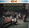 Johann Sebastian Bach - Brandenburg Concerto No. 5 In D Major BWV 1050 (Vinyl, LP, Album, Quadraphonic) Very Good (VG) / Very Good Plus (VG+)
