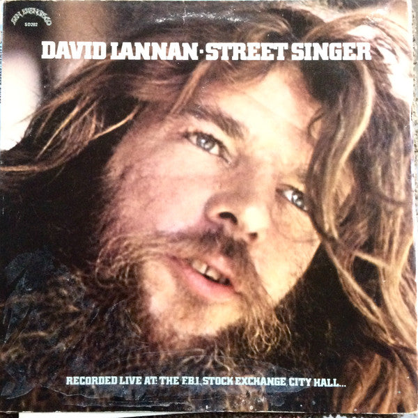 Release: Street Singer-Vinyl-US-1970-SD 202-12474775