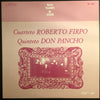 Roberto Firpo Y Su Cuarteto Típico - Cuarteto Roberto Firpo / Quint...