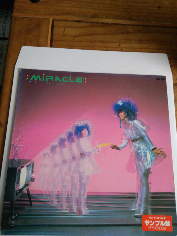 Release: Miracle-Vinyl-Japan-1983-C28A0287, C28A0287-21839863