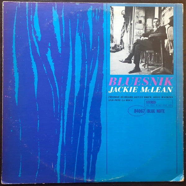 Master Release: Bluesnik by Jackie McLean