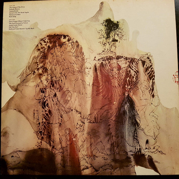 Release: John Simon's Album-Vinyl-Japan-1976-P-7601W, 1849-11370195