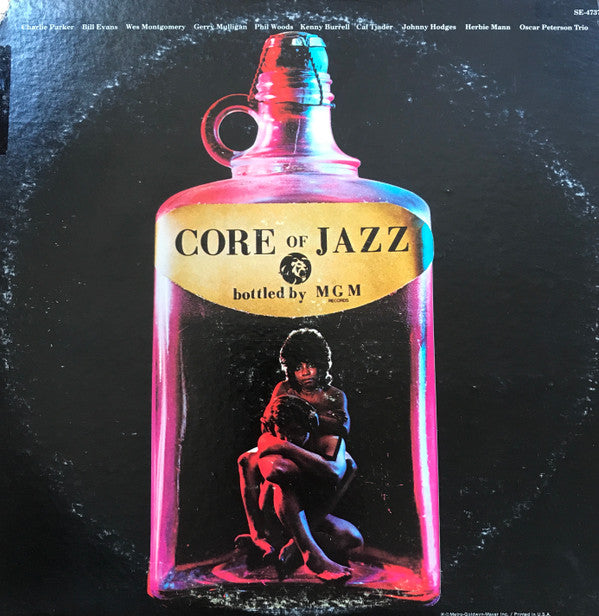 Master Release: Core Of Jazz by Various