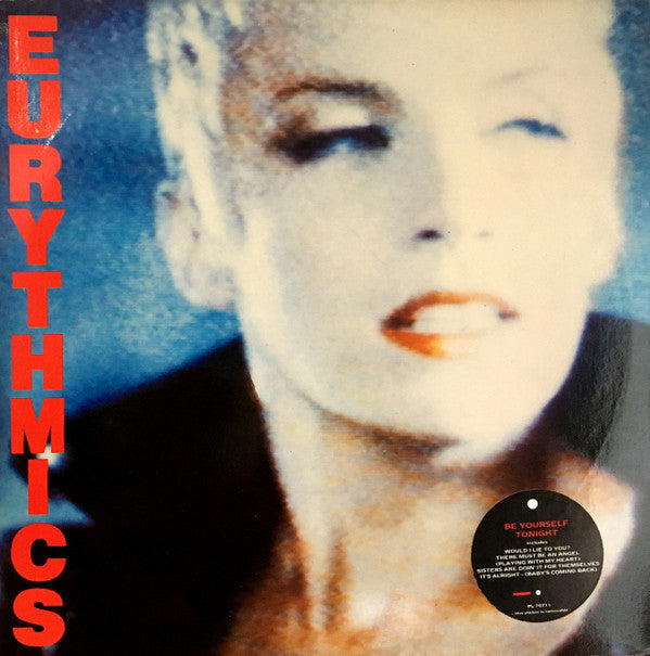 Release: Be Yourself Tonight-Vinyl-Italy-1985-PL 70711-12668236