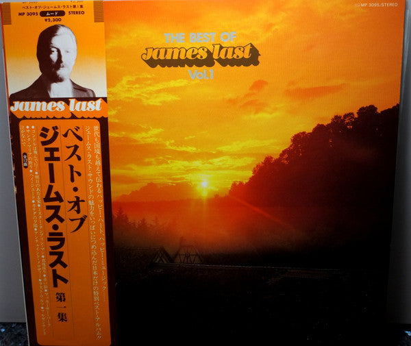 Master Release: The Best Of James Last Vol.1 by James Last
