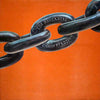 The Crusaders - Chain Reaction (Vinyl, LP, Album, Reissue) Good Plus (G+) / Very Good Plus (VG+)