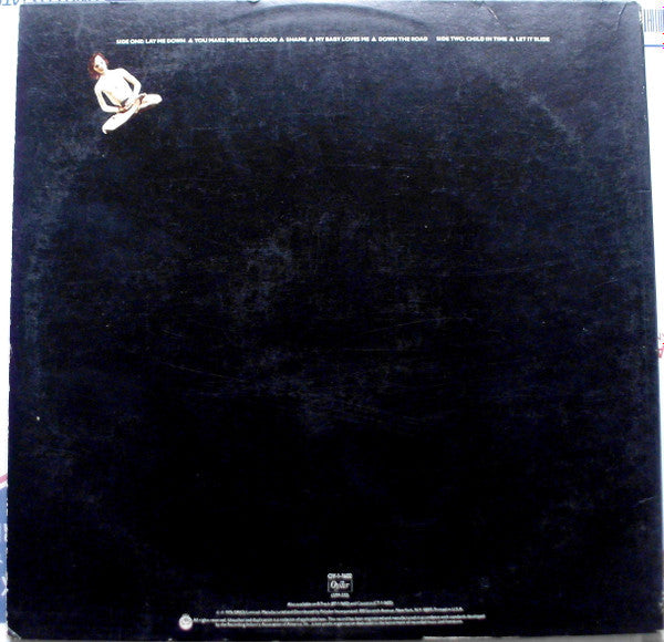 Release: Child In Time-Vinyl-US-1976-OY-1-1602, OY-1-1602-10057910