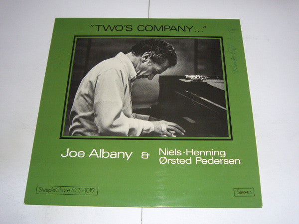 Master Release: Two's Company ... by Joe Albany