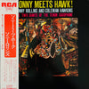Sonny Rollins - Sonny Meets Hawk! (Vinyl, LP, Album, Reissue, Stereo) Very Good Plus (VG+) / Good Plus (G+)