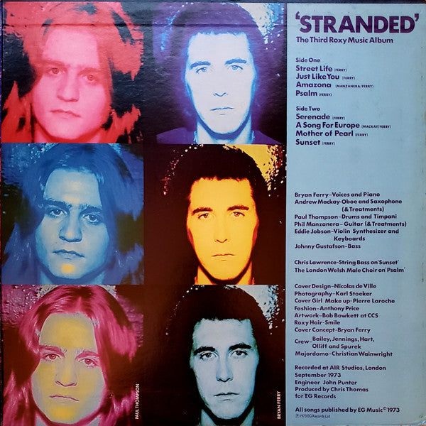 Stranded