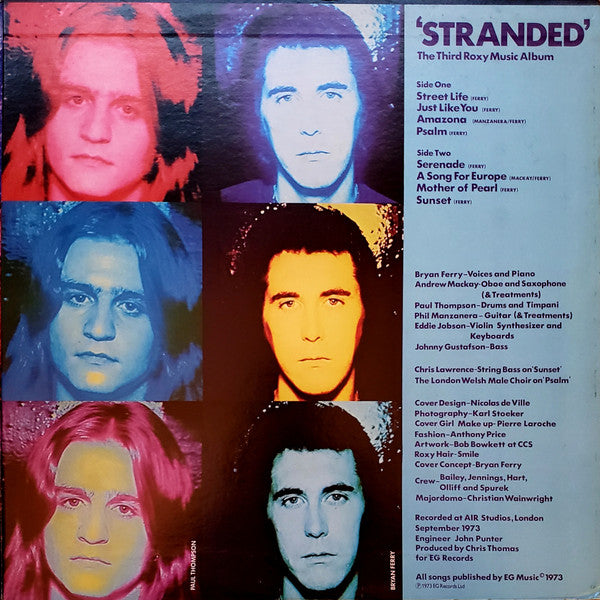 Stranded