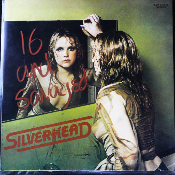 Release: 16 And Savaged-Vinyl-Japan-1973-EOP-80928-25803637
