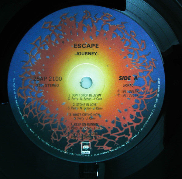 Escape