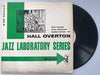 Hall Overton - Jazz Laboratory Series Vol. 2 (Vinyl, LP, Album) Very Good Plus (VG+) / Very Good (VG)
